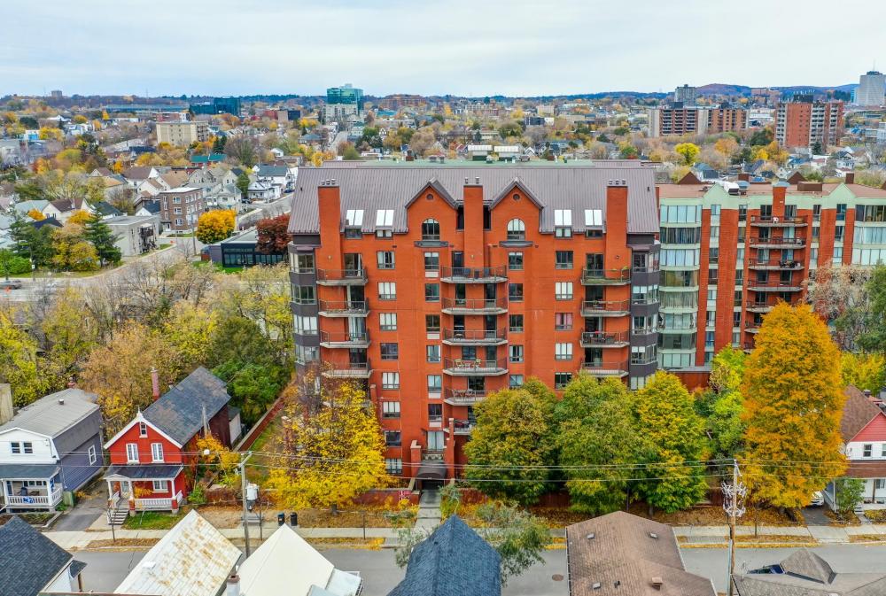 Hull 259 Champlain (loué) Gestion Allumettières