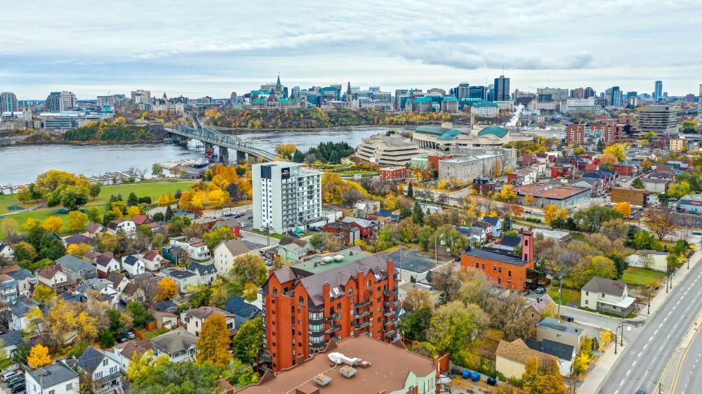 Hull 259 Champlain (loué) Gestion Allumettières